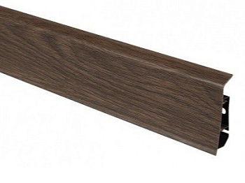 Плiнтус матовий SG 50 24 Венге